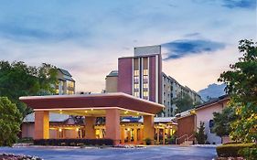 Sheraton Hotel in Roanoke Virginia